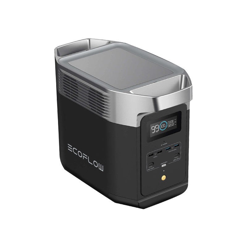 EcoFlow Delta 2 mieten bei Flux Rentals – 1024 Wh – 4