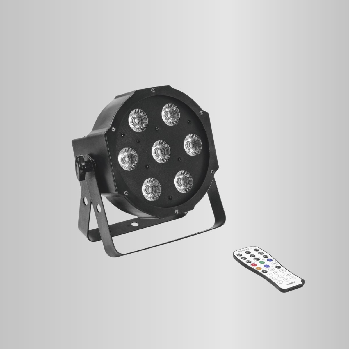 Eurolite LED SLS-7 HCL Floor mieten bei Flux Rentals – LED-Floorspot