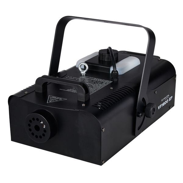 Nebelmaschine Eliminator VF1600 EP mieten bei Flux Rentals – 1600 W – 4