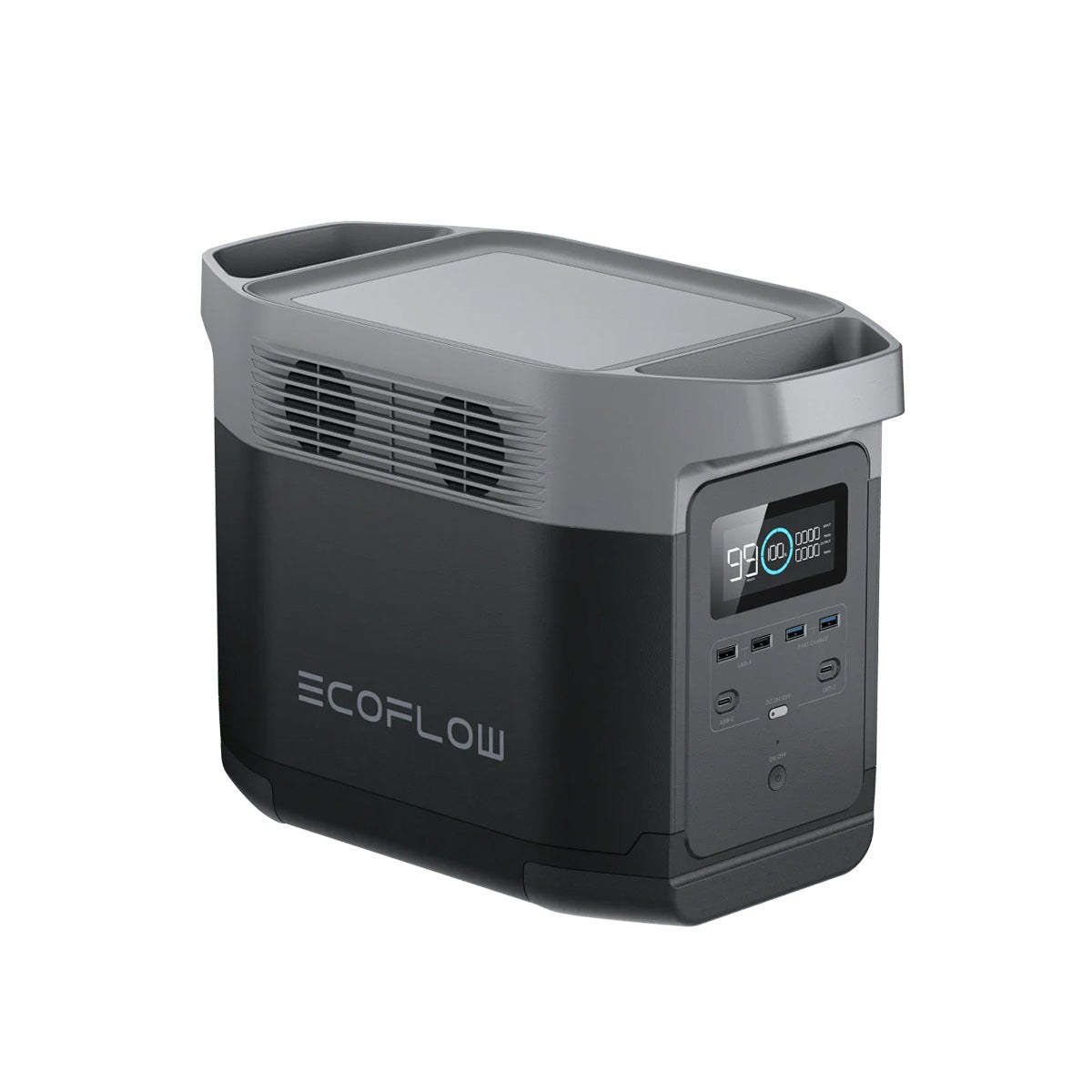 EcoFlow Delta 2 mieten bei Flux Rentals – 1024 Wh – 2