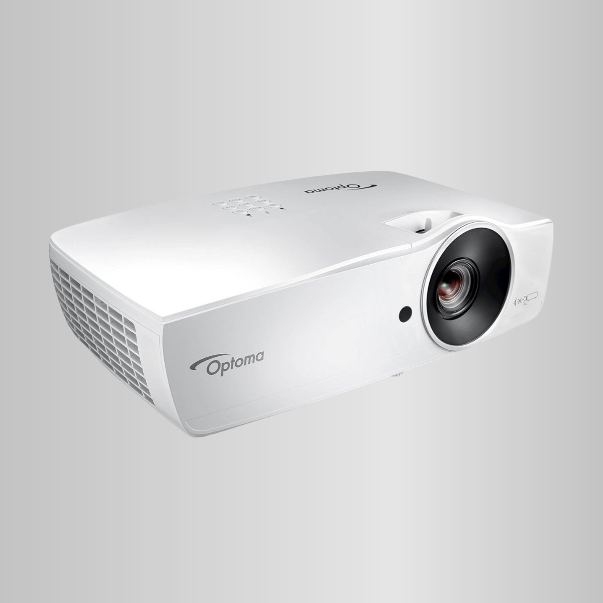 Optoma EH461 mieten bei Flux Rentals – Full-HD Beamer, 5.000 ANSI-Lumen