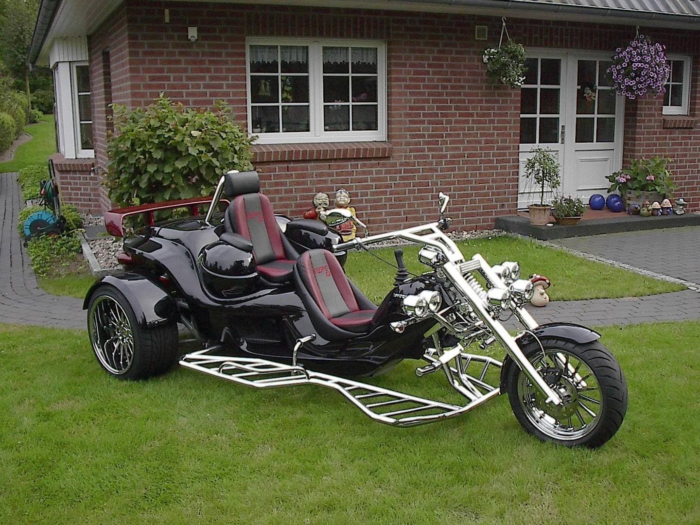 Trikevermietung  in Hamburg