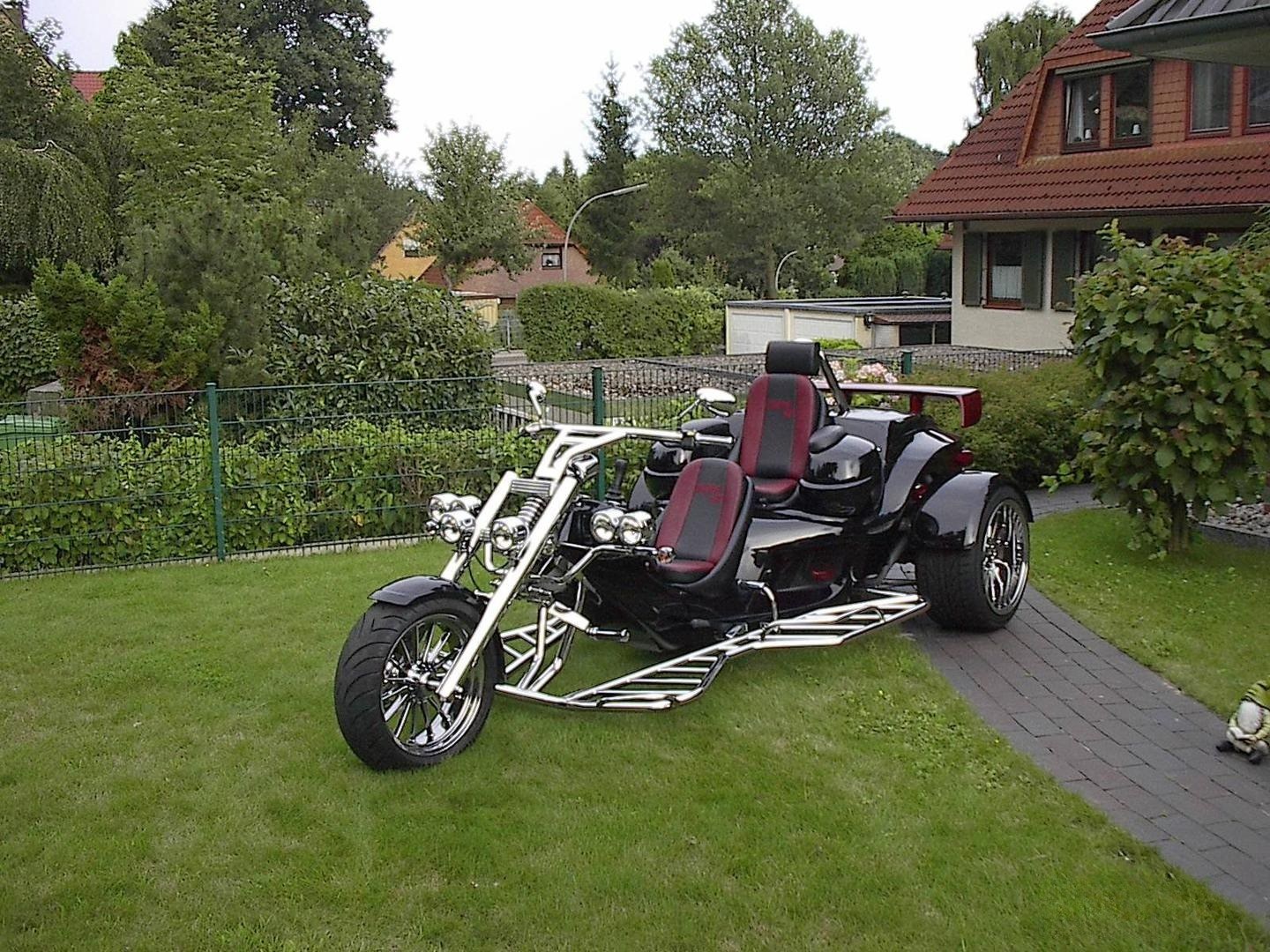 Trikevermietung  in Hamburg – 2