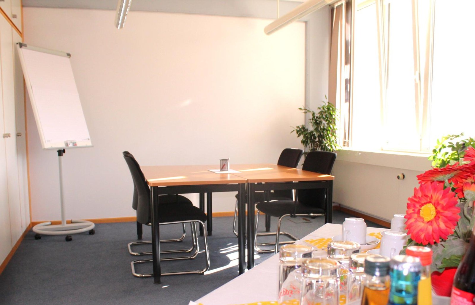 Ihr Besprechungsraum mieten in Mainz bei unserem Team