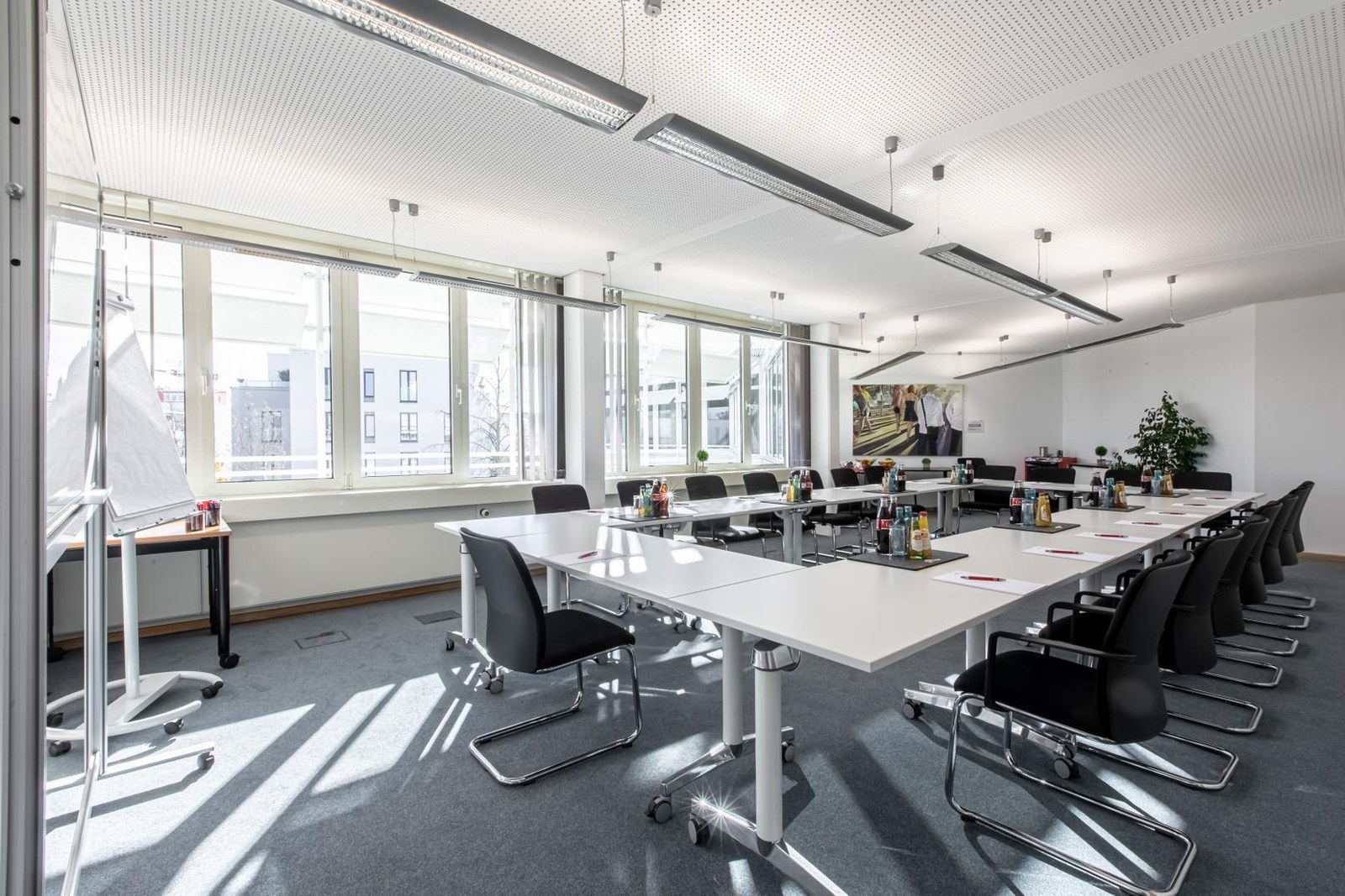 Konferenzraum mieten in Mainz bei unserem Team