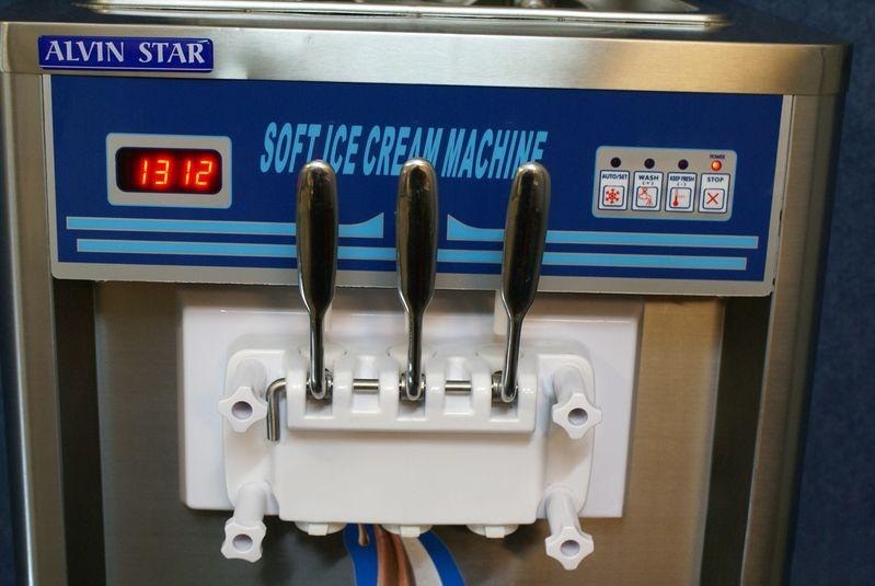 Softeismaschine Eismaschine mieten in Hohnhorst – Fun Food fürs Fest