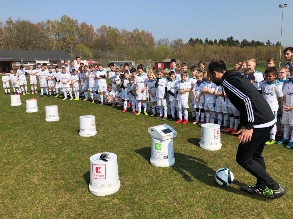 Sportstation Superdribbler mieten in Berlin Kreuzberg – aufs Wasser – 2