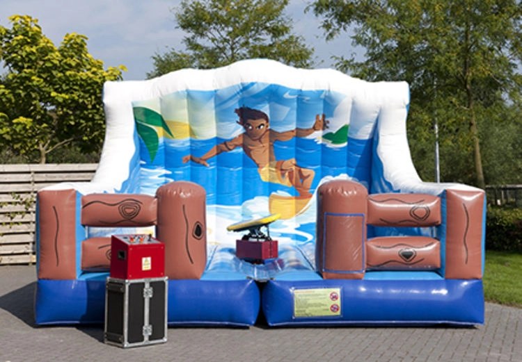 Surfsimulator mieten in Aholming bei unserem Team