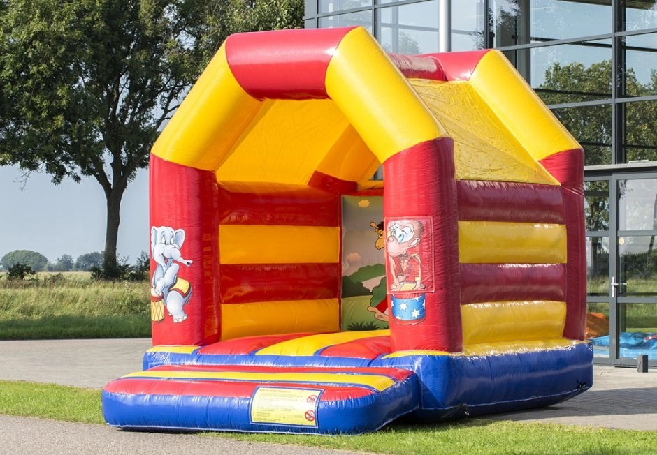Hüpfburg Zirkus mieten in Aholming – Kinderspaß fürs Fest