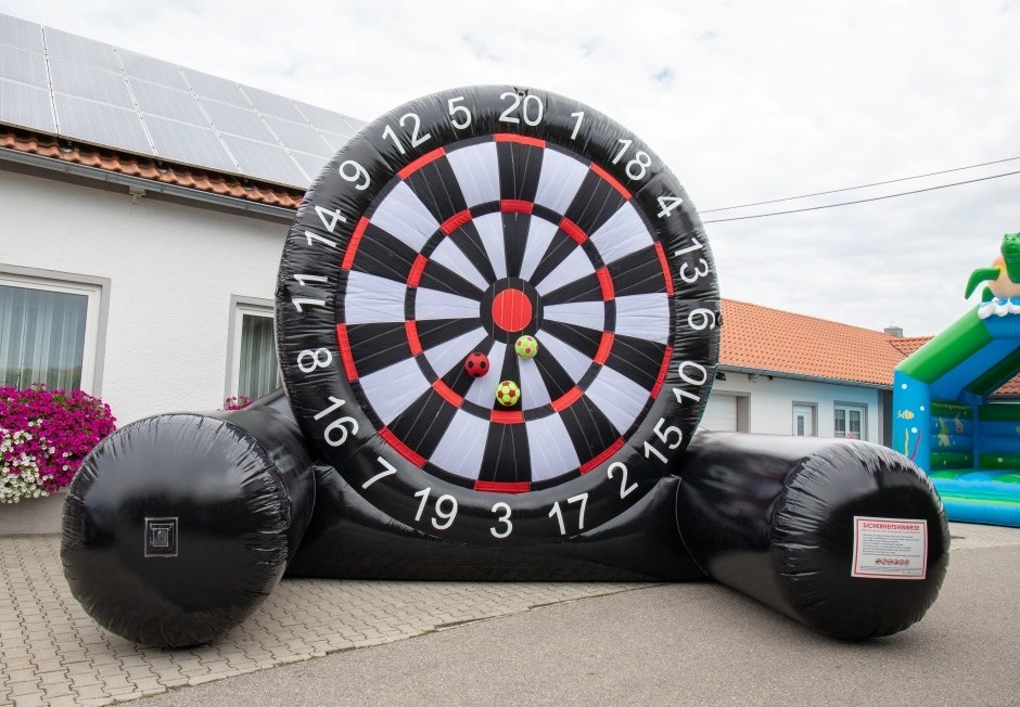 Fußballdart mieten in Aholming bei unserem Team – 2