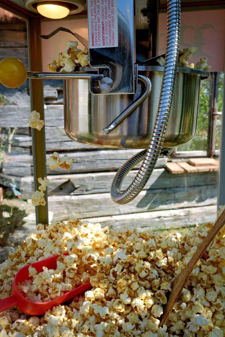 Popcornmaschine mieten in Aholming – Fun Food fürs Fest – 2