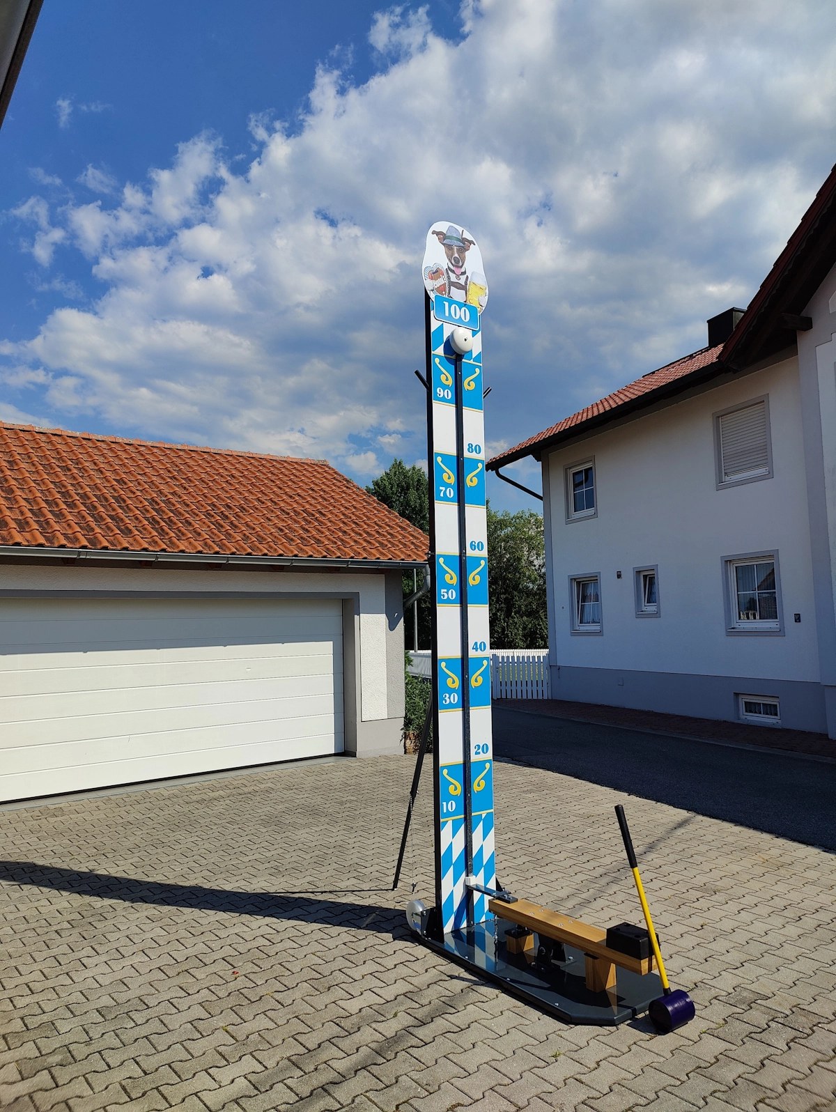 Hau den Lukas mieten in Aholming bei unserem Team – 2