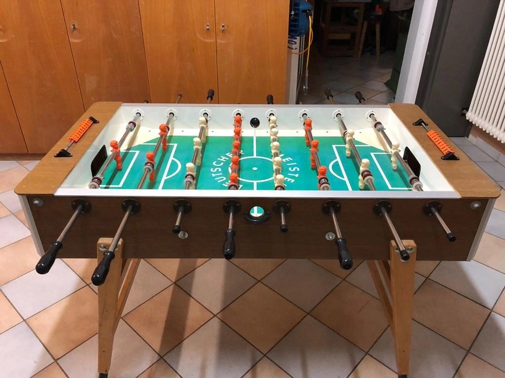 Tischkicker mieten in Aholming bei unserem Team