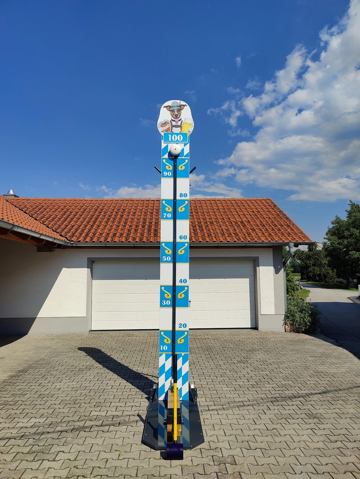 Hau den Lukas mieten in Aholming bei unserem Team