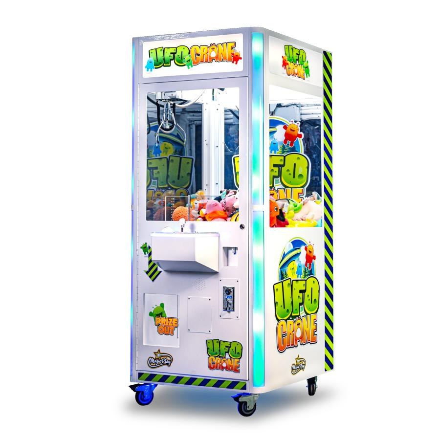 Greifautomat mieten in Aholming bei unserem Team