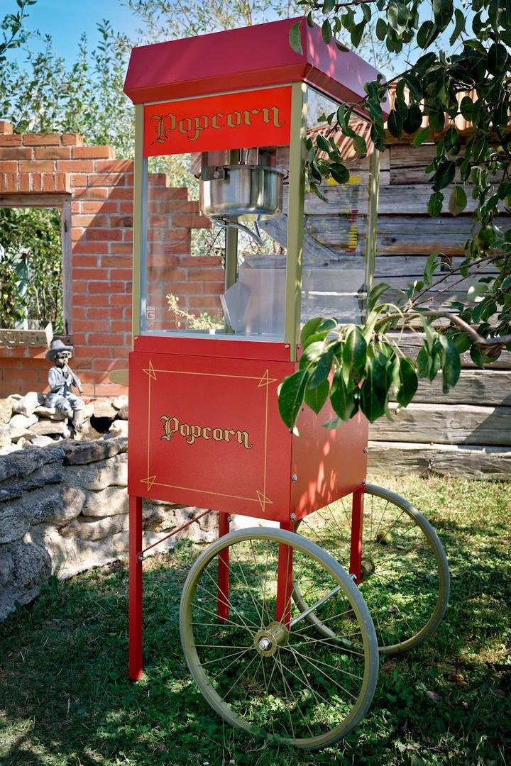 Popcornmaschine mieten in Aholming – Fun Food fürs Fest