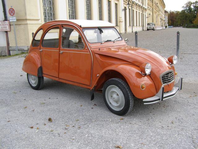 2 CV 6 mieten in Kirchheim bei München bei unserem Team