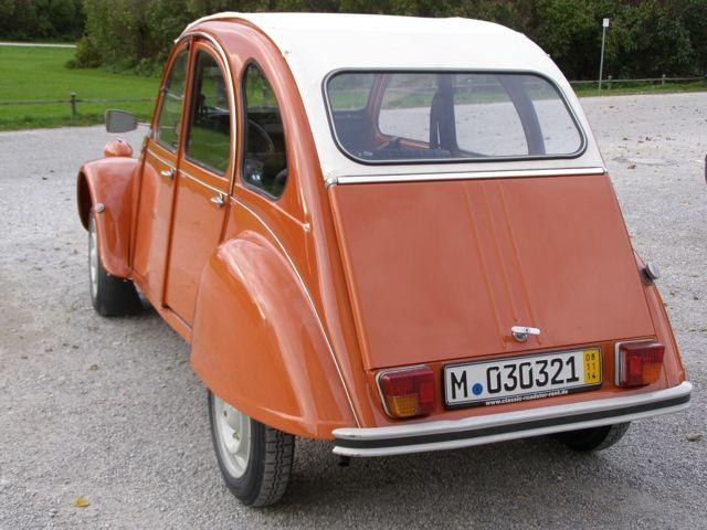 2 CV 6 mieten in Kirchheim bei München bei unserem Team – 3