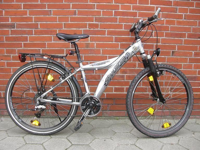 26 Zoll RIXE Kinderfahrrad mieten in Krummhörn – Mietartikel