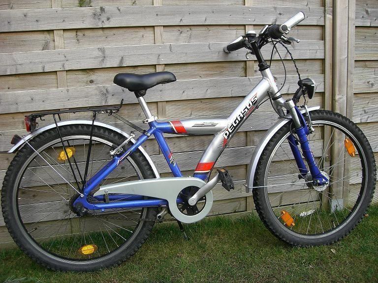 26 Zoll Pegasus Kinderfahrrad mieten in Krummhörn – Mietartikel – 3