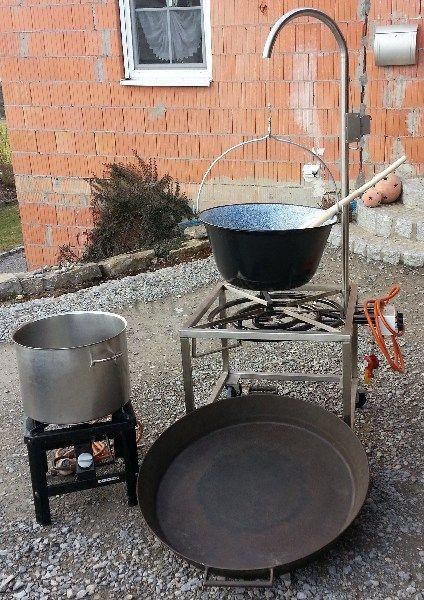 Gas Hähnchengrill 13 Spieße mieten in Scheinfeld – Mietartikel – 2