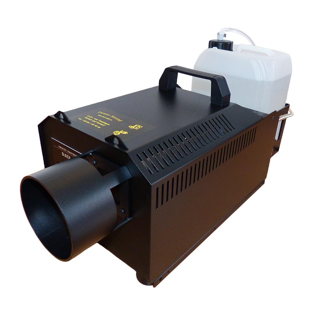 Nebelmaschine Smoke Factory Data II mieten in Trittau – Eventtechnik