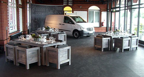 Dinnergruppe Rustika mieten in Bergkirchen – Mietartikel