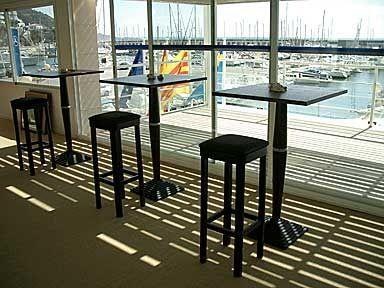 Barmöbel, Barhocker ohne Lehne mieten in Bergkirchen – Eventmöbel – 2