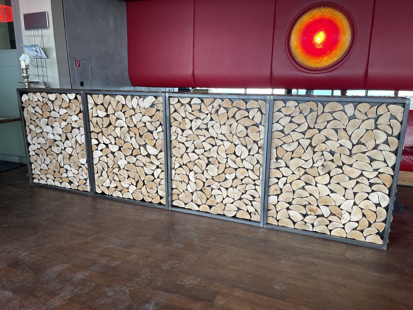 Theke Altholz M32 mieten in Bergkirchen bei unserem Team