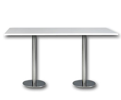 Stehtisch Niro Round XS mieten in Bergkirchen – Eventmöbel