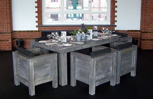 Dinnergruppe Rustika mieten in Bergkirchen – Mietartikel – 3