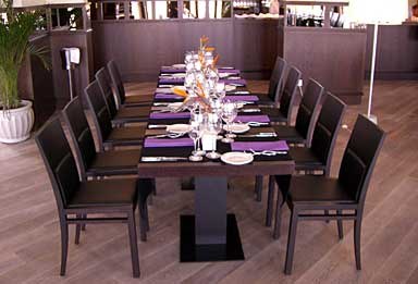 Dinnertafel Excellent mieten in Bergkirchen – Mietartikel