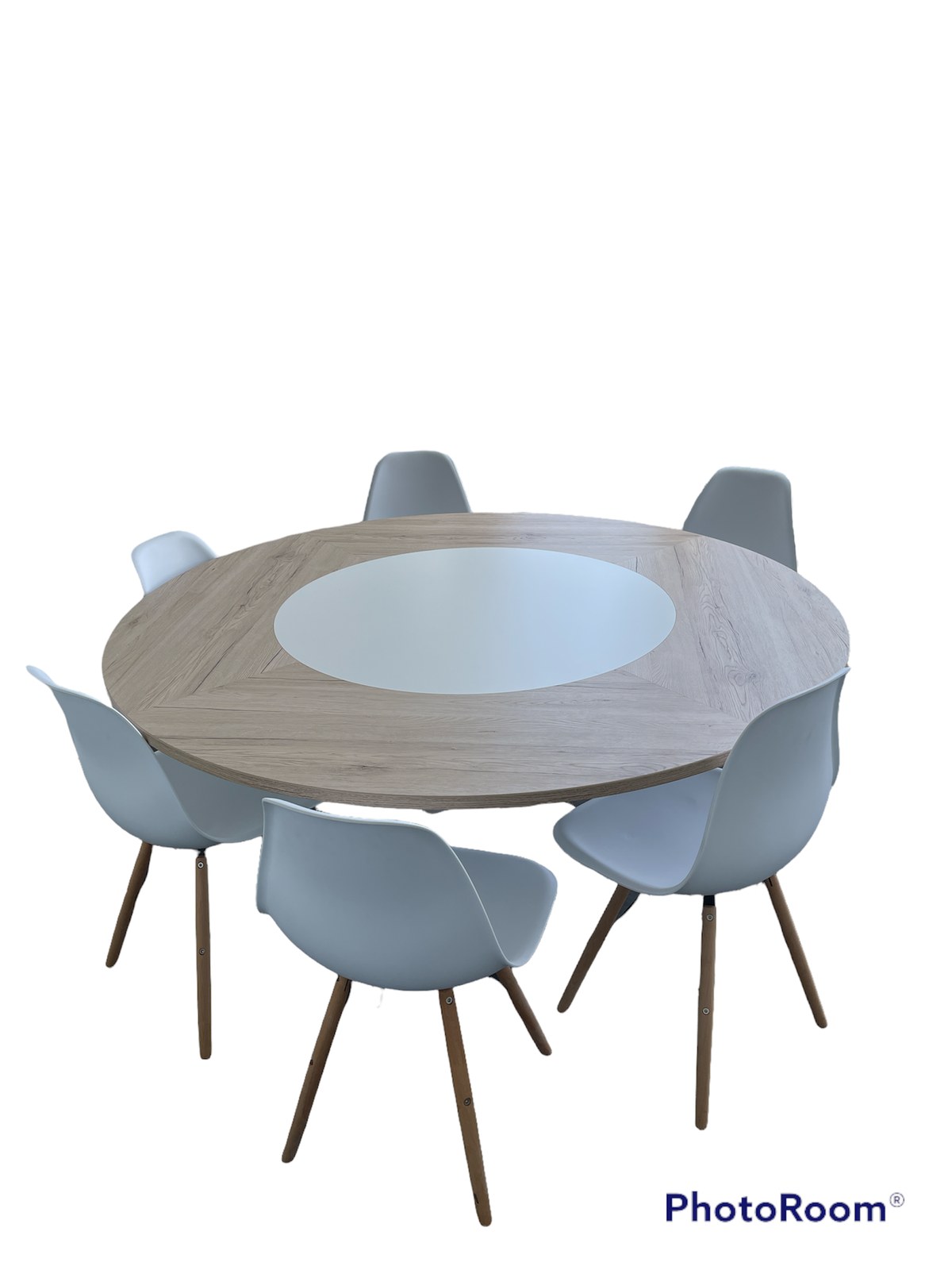 Sitztisch Round Innsbruck mieten in Bergkirchen – Eventmöbel – 3