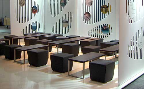 Hocker GO I mieten in Bergkirchen bei unserem Team