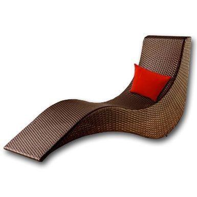 Loungemöbel, Relaxliege im Loungestil mieten in Bergkirchen