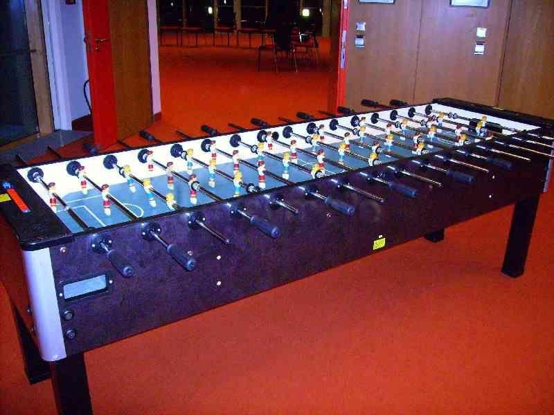 Riesenkicker mieten in Ginsheim-Gustavsburg – Eventspiel