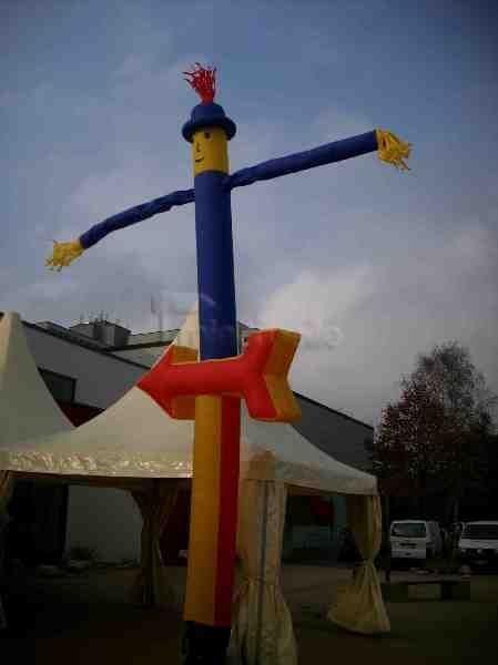 Skydancer mieten in Ginsheim-Gustavsburg – Eventausstattung – 2