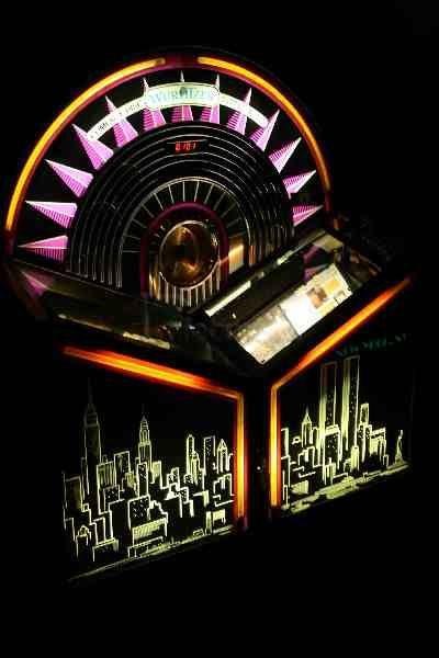 Jukebox,Wurlitzer,New York, mieten in Ginsheim-Gustavsburg