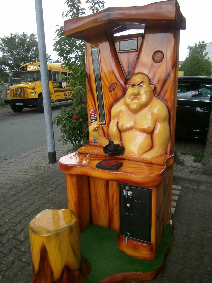 Kraftautomat mieten in Ginsheim-Gustavsburg – Mietartikel – 2