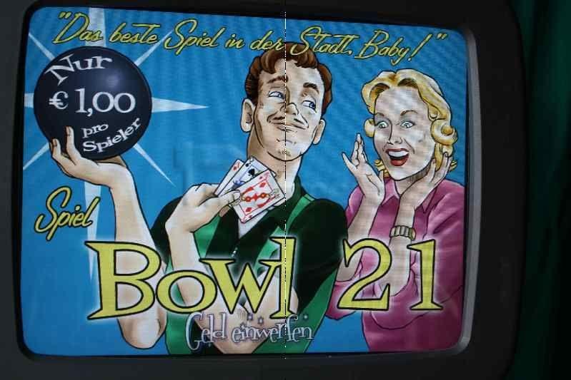 Bowling Simulator mieten in Ginsheim-Gustavsburg – Eventspiel – 2
