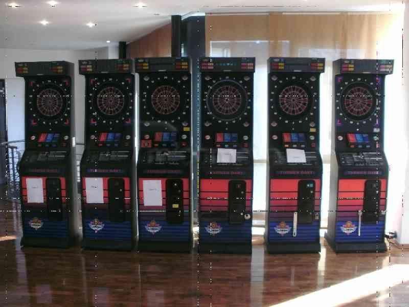 Dartautomaten mieten in Ginsheim-Gustavsburg – Eventspiel