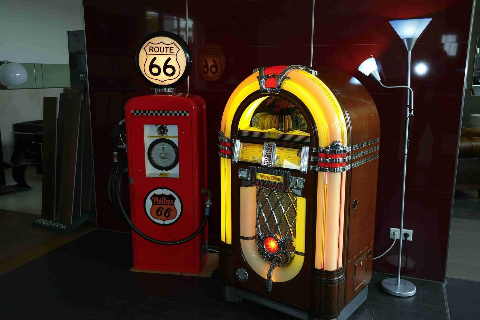Flipper "Harley Davidson",,Frankfurt,Mainz,Wiesbaden mieten in Ginshei – 2