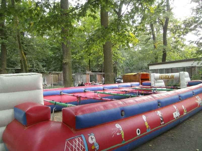 Menschenkicker mieten in Ginsheim-Gustavsburg – Eventspiel