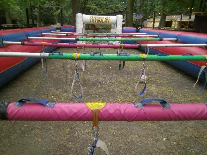Menschenkicker mieten in Ginsheim-Gustavsburg – Eventspiel – 2