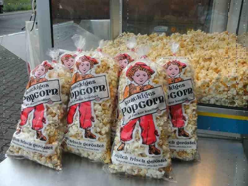 Profi-Popcornmaschine mieten in Ginsheim-Gustavsburg bei unserem Team – 3