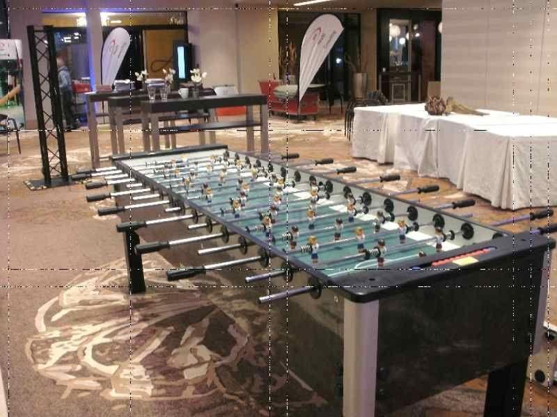 Turnierkicker mieten in Ginsheim-Gustavsburg – Eventspiel