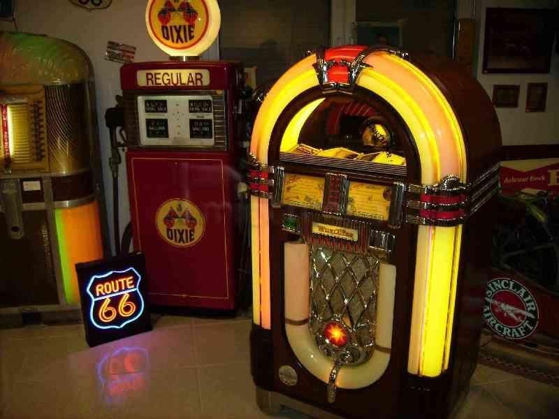 Musikbox, Jukebox mieten in Ginsheim-Gustavsburg – Eventtechnik