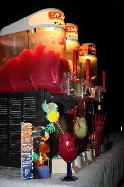 Slusheismaschine f.Cocktails mieten in Ginsheim-Gustavsburg – 2
