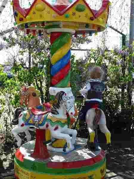 Kleines Karussell mieten in Ginsheim-Gustavsburg – Eventspiel – 2