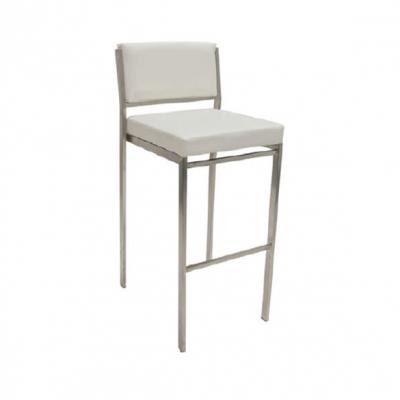 Barhocker Champ Weiss mieten